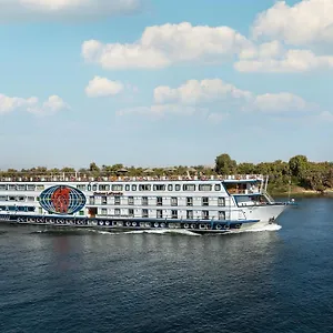 Ms Chateau Lafayette Nile Cruise Luxor